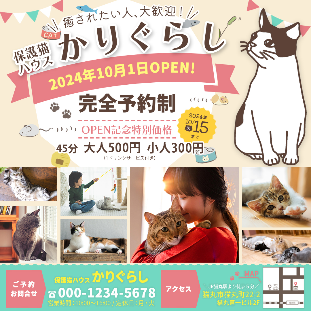 バナー_保護猫ハウス